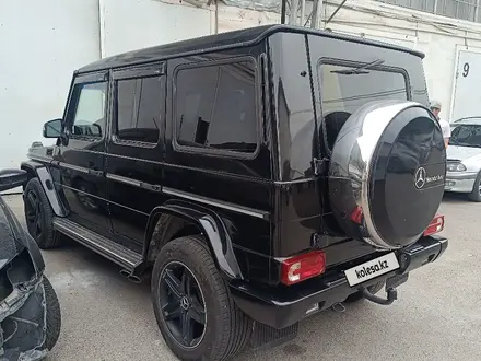 Mercedes-Benz G 500 2003 года за 9 500 000 тг. в Алматы – фото 24