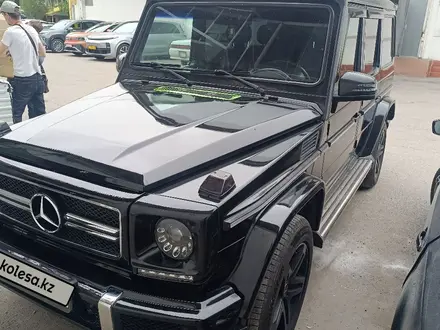 Mercedes-Benz G 500 2003 года за 9 500 000 тг. в Алматы – фото 25