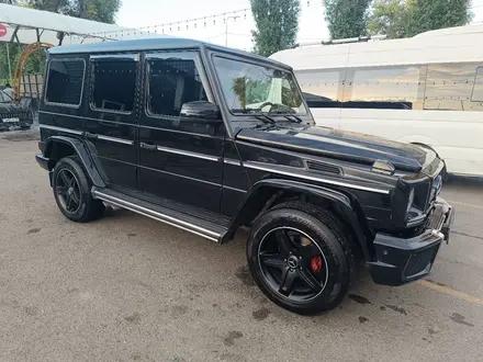 Mercedes-Benz G 500 2003 года за 9 500 000 тг. в Алматы – фото 30