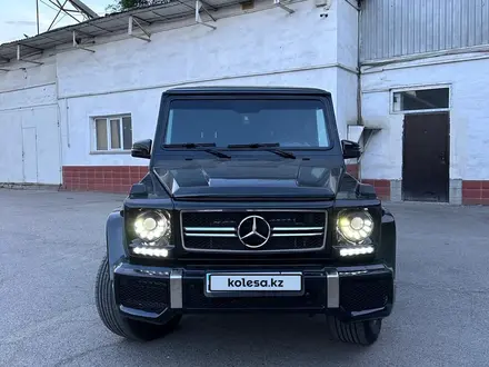 Mercedes-Benz G 500 2003 года за 9 500 000 тг. в Алматы – фото 4