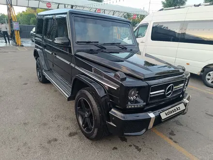 Mercedes-Benz G 500 2003 года за 9 500 000 тг. в Алматы – фото 31