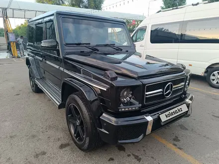Mercedes-Benz G 500 2003 года за 9 500 000 тг. в Алматы – фото 33