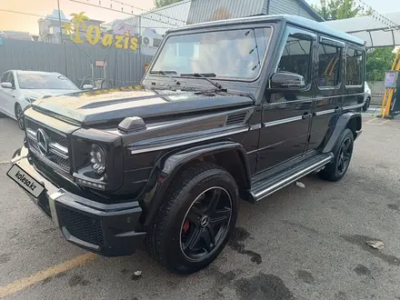 Mercedes-Benz G 500 2003 года за 9 500 000 тг. в Алматы – фото 35