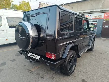 Mercedes-Benz G 500 2003 года за 9 500 000 тг. в Алматы – фото 37