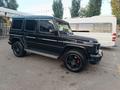 Mercedes-Benz G 500 2003 годаүшін9 500 000 тг. в Алматы – фото 38