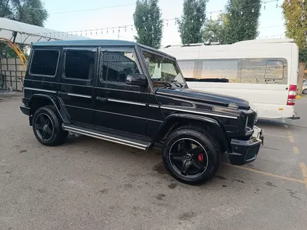 Mercedes-Benz G 500 2003 года за 9 500 000 тг. в Алматы – фото 38