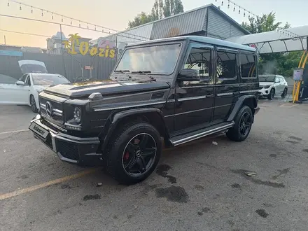 Mercedes-Benz G 500 2003 года за 9 500 000 тг. в Алматы – фото 39