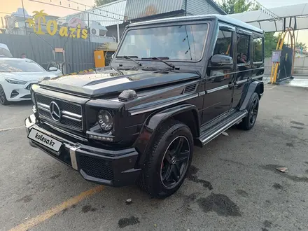Mercedes-Benz G 500 2003 года за 9 500 000 тг. в Алматы – фото 40