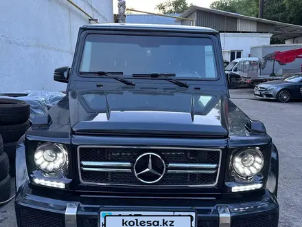 Mercedes-Benz G 500 2003 года за 9 500 000 тг. в Алматы – фото 6