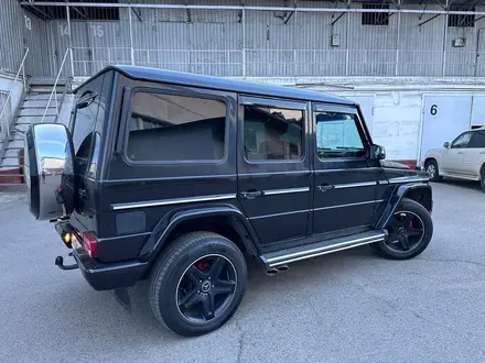 Mercedes-Benz G 500 2003 года за 9 500 000 тг. в Алматы – фото 7