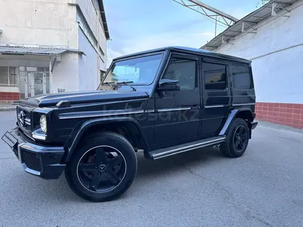 Mercedes-Benz G 500 2003 года за 9 500 000 тг. в Алматы – фото 9