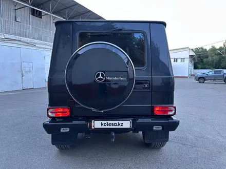 Mercedes-Benz G 500 2003 года за 9 500 000 тг. в Алматы – фото 10