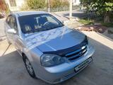 Daewoo Lacetti 2008 года за 3 000 000 тг. в Туркестан – фото 3