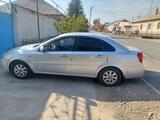 Daewoo Lacetti 2008 года за 3 000 000 тг. в Туркестан – фото 5