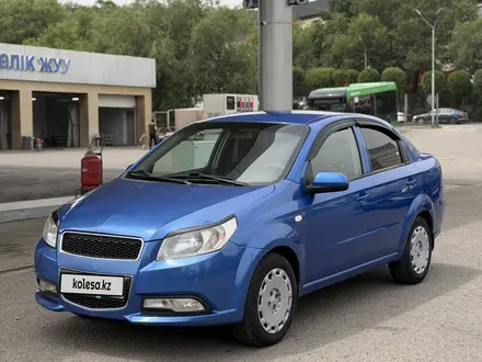 Ravon Nexia R3 2020 года за 3 500 000 тг. в Алматы – фото 2