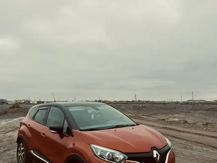 Renault Kaptur 2016 года за 6 300 000 тг. в Атырау – фото 4