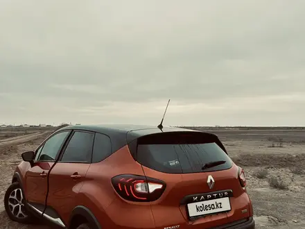 Renault Kaptur 2016 года за 6 300 000 тг. в Атырау – фото 5