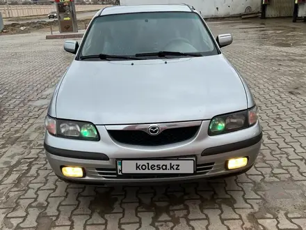 Mazda 626 1999 года за 2 700 000 тг. в Актау