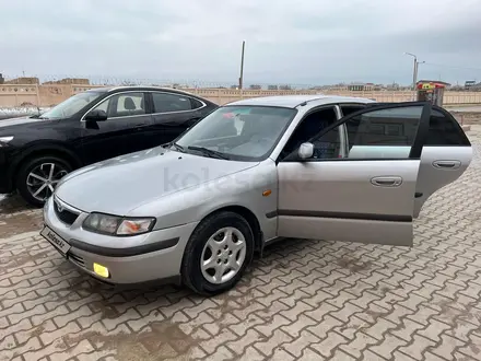 Mazda 626 1999 года за 2 700 000 тг. в Актау – фото 6