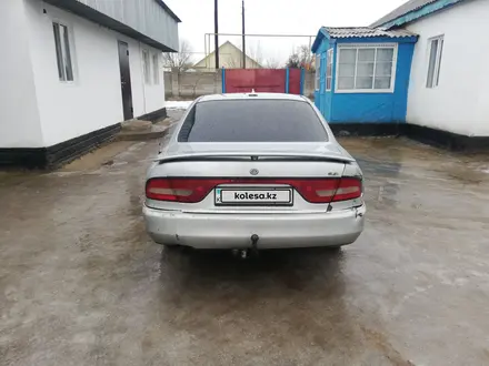 Mitsubishi Galant 1993 года за 750 000 тг. в Шу – фото 2