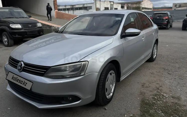 Volkswagen Jetta 2014 года за 4 500 000 тг. в Костанай