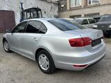 Volkswagen Jetta 2014 года за 4 500 000 тг. в Костанай – фото 3