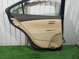 Дверь задняя левая на Lexus ES350 за 50 000 тг. в Алматы – фото 2