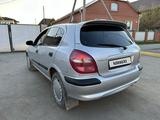 Nissan Almera 2001 годаүшін2 420 000 тг. в Кокшетау – фото 5