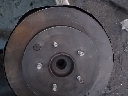 Цапфа ступица за 20 000 тг. в Алматы – фото 2