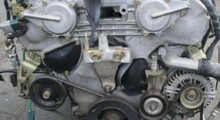Двигатель на nissan teana теана 2.3 за 280 000 тг. в Алматы