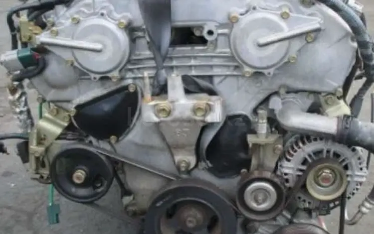 Двигатель на nissan teana теана 2.3үшін280 000 тг. в Алматы