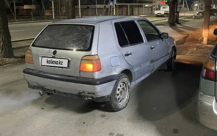 Volkswagen Golf 1994 годаfor600 000 тг. в Алматы