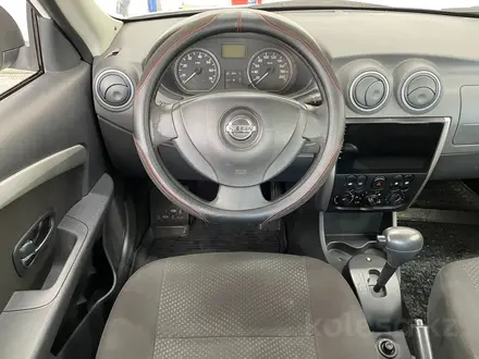 Nissan Almera 2015 года за 3 740 000 тг. в Алматы – фото 11