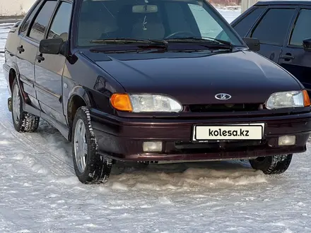 ВАЗ (Lada) 2115 2012 года за 1 800 000 тг. в Тараз