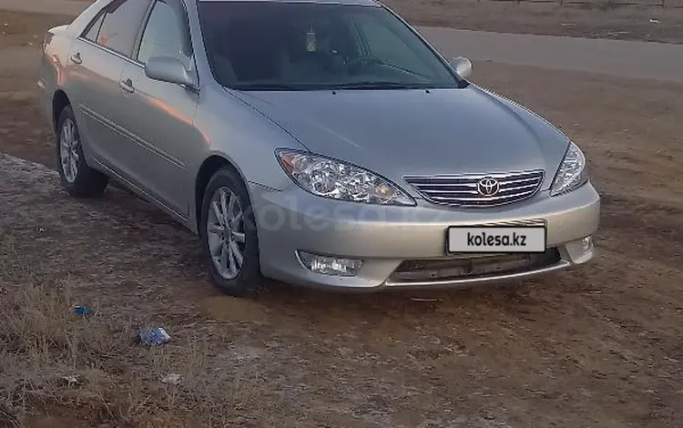 Toyota Camry 2006 года за 5 300 000 тг. в Чапаев