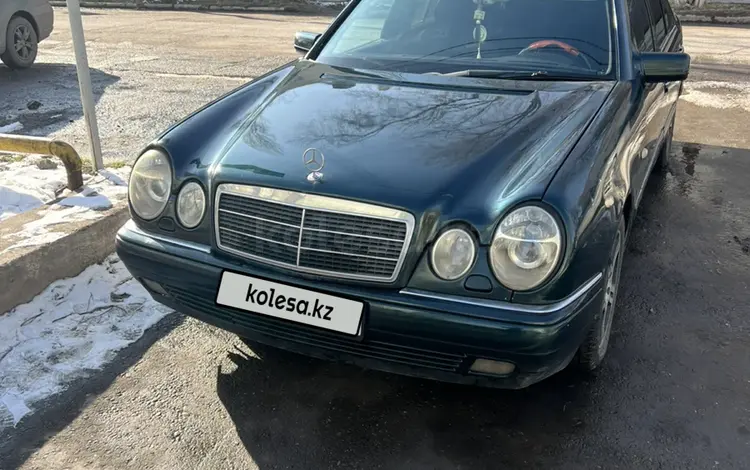 Mercedes-Benz E 280 1996 года за 2 500 000 тг. в Тараз