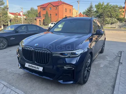 BMW X7 2020 года за 39 900 000 тг. в Астана