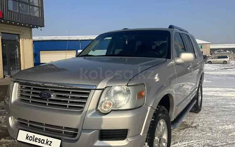 Ford Explorer 2005 годаүшін8 800 000 тг. в Алматы