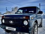 ВАЗ (Lada) Lada 2121 2018 года за 5 000 000 тг. в Астана – фото 3