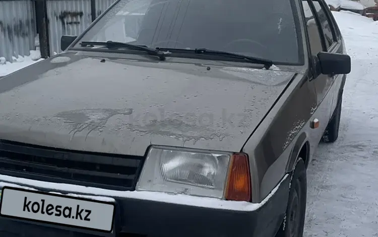 ВАЗ (Lada) 21099 2001 годаүшін1 300 000 тг. в Караганда