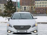 Hyundai Sonata 2016 годаfor7 250 000 тг. в Астана – фото 4