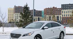 Hyundai Sonata 2016 года за 7 250 000 тг. в Астана