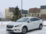 Hyundai Sonata 2016 годаfor7 250 000 тг. в Астана – фото 3