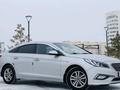 Hyundai Sonata 2016 года за 7 250 000 тг. в Астана – фото 6