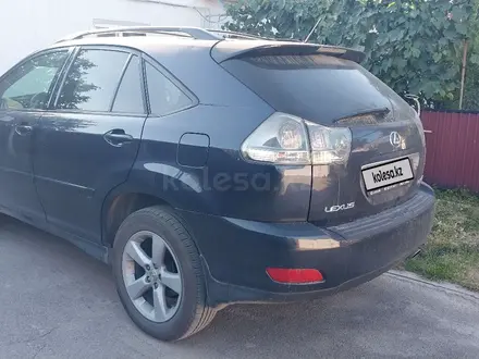 Lexus RX 330 2005 года за 8 000 000 тг. в Алматы – фото 4