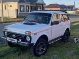 ВАЗ (Lada) Lada 2121 2012 годаүшін3 000 000 тг. в Уральск