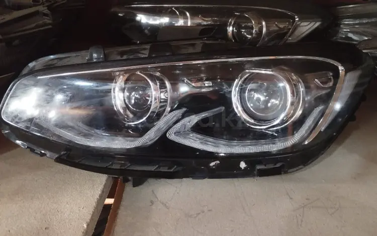 Передняя фара Hyundai grandeur за 120 000 тг. в Астана