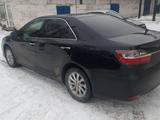 Toyota Camry 2015 года за 7 000 000 тг. в Шу – фото 5