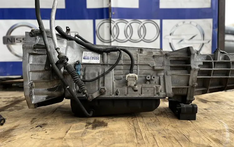 Коробка автомат 64J10 на Suzuki Grand Vitara 2.7 литра!үшін350 000 тг. в Астана