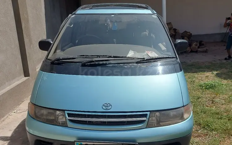 Toyota Estima Lucida 1995 годаүшін2 200 000 тг. в Алматы